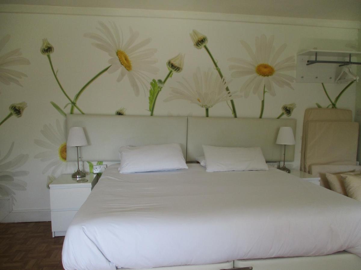 Deluxe Double or Twin Room with Garden View