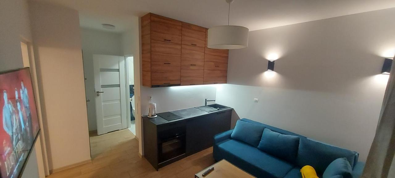 B&B Rzeszów - Apartament New Space 30% OFF, Self chieck-in, Netflix - Bed and Breakfast Rzeszów