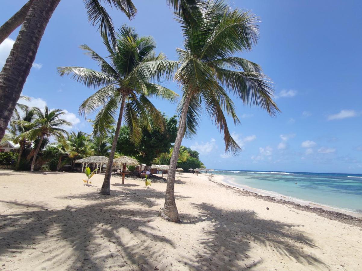 Kukumi's Suite Anse des Rochers - B&B Saint-François
