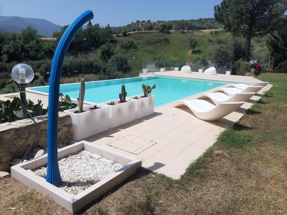 B&B Rossano - Villa Greco - Bed and Breakfast Rossano