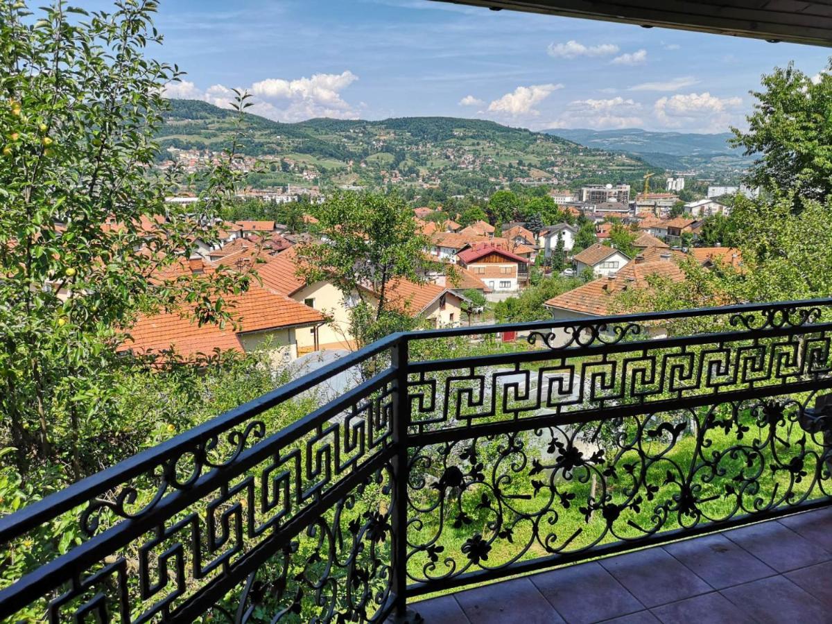 B&B Visoko - Villa Sun Visoko - Bed and Breakfast Visoko