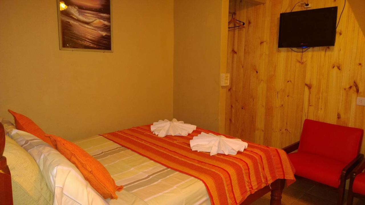 Posada Portal del Iguazu - Bed and Breakfast Puerto Iguazú