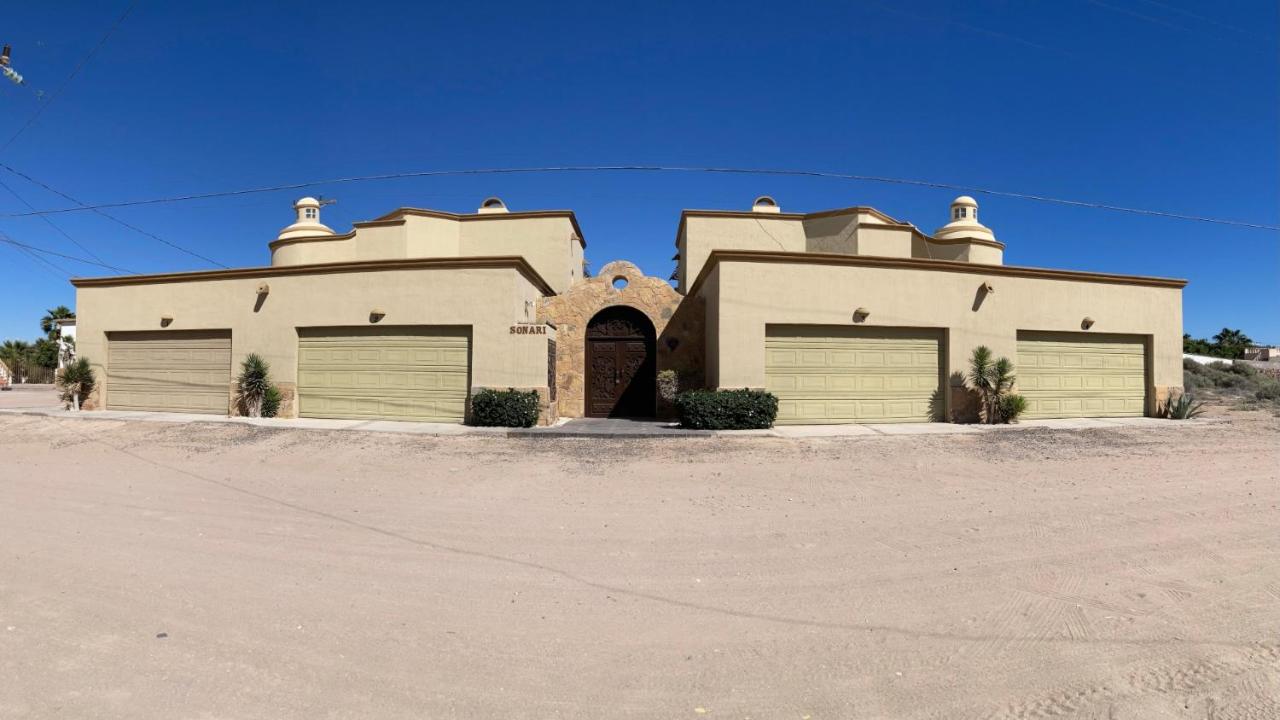 Villa Sonari 2, Great house 2 inside a private complex of 4 houses - B&B Puerto Peñasco
