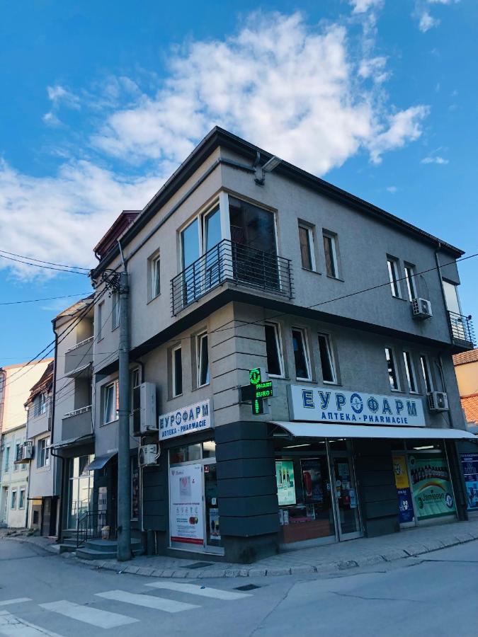 Urban Corner - Deluxe Apartments - Bed and Breakfast
