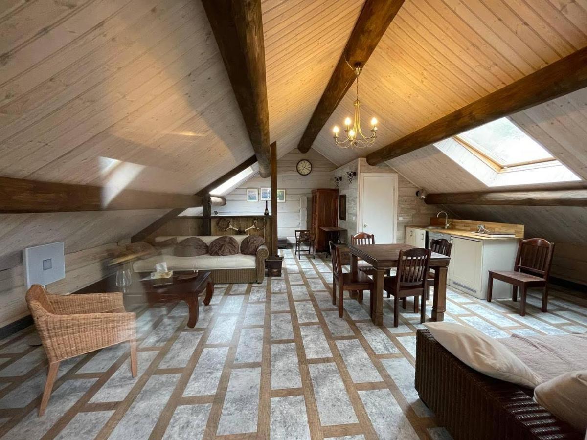 Nemirsetos apartamentai - B&B