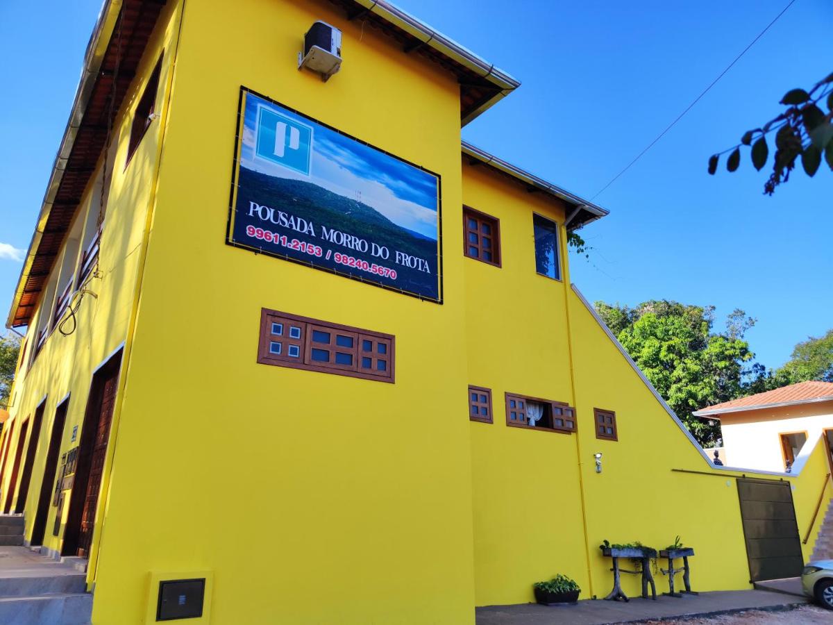 Pousada Morro do Frota - B&B