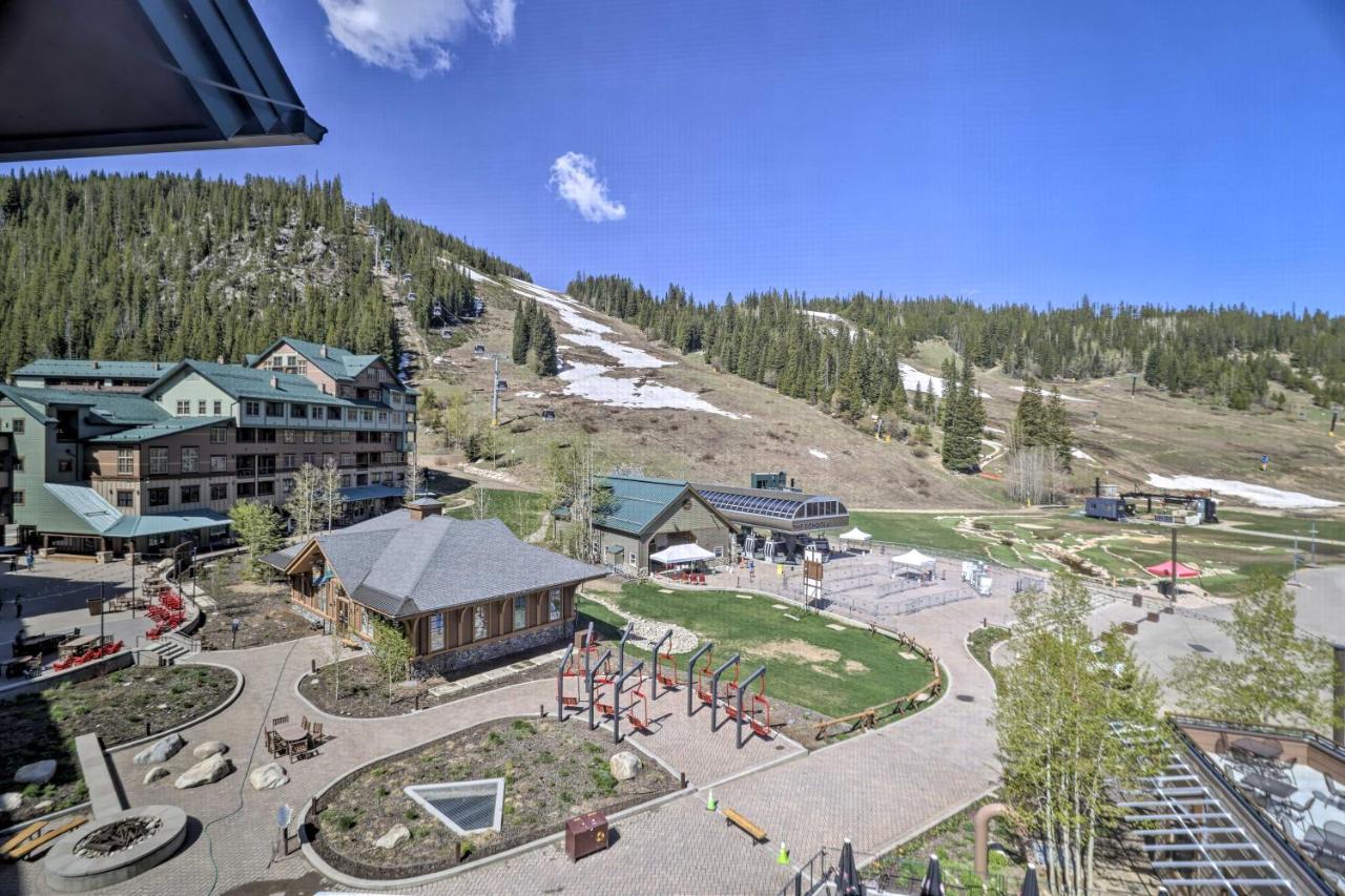 Cozy Ski-InandSki-Out Winter Park Resort Condo! - B&B Winter Park