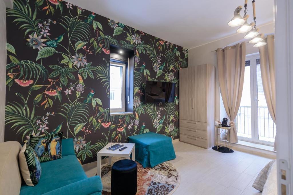Deluxe Doppel-/Zweibettzimmer