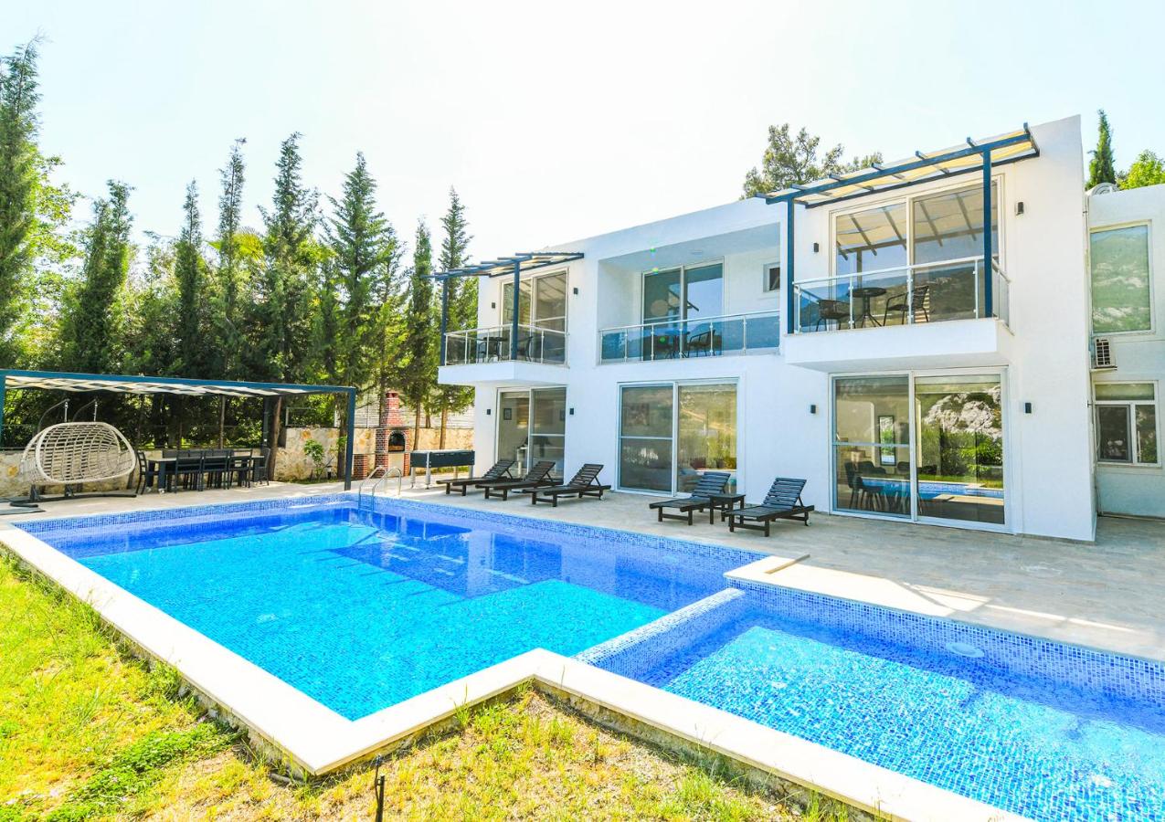 B&B Kalkan - Villa White Stone - Bed and Breakfast Kalkan