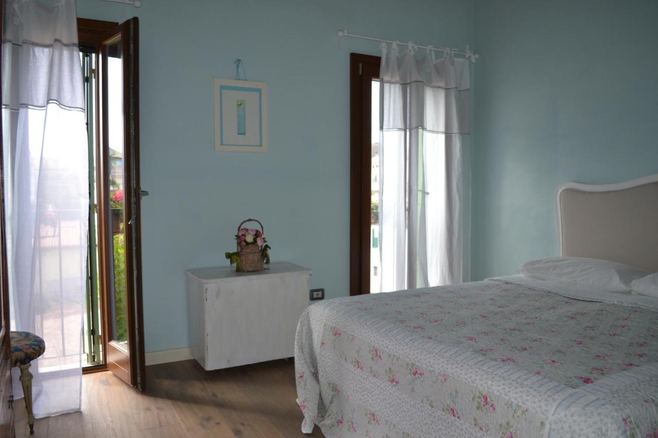 Camera King con Vista Giardino