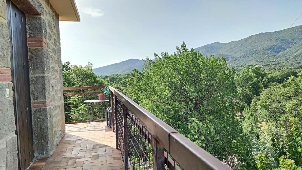 Two-Bedrooms Apartment with Big Balcony "Le Canigou" - Montain View