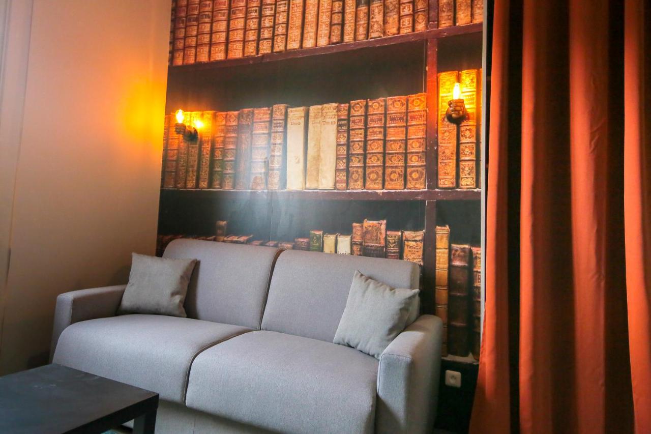 Le Victorien, T2 hypercentre chic et cosy, Wifi par SOVALFI - Chambres d’hôtes Saint-Étienne