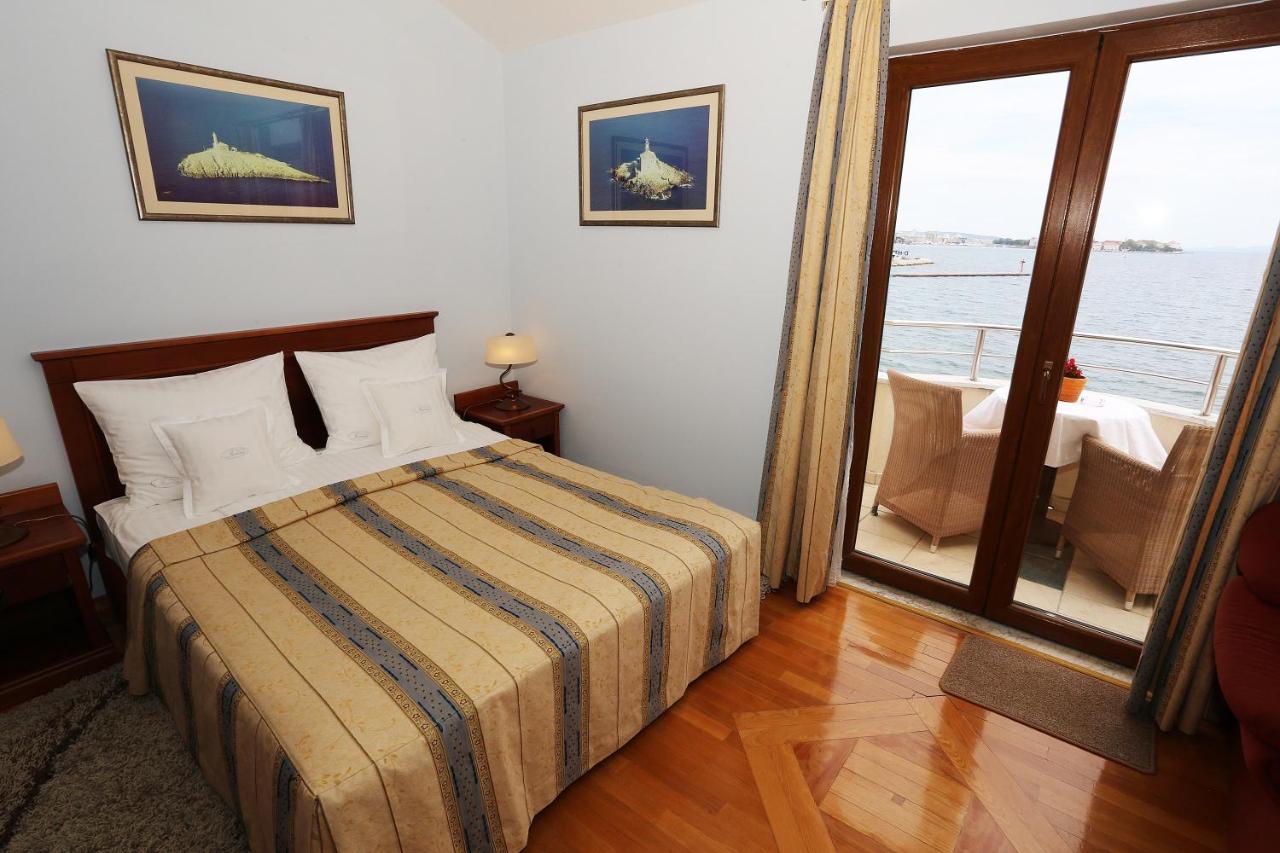 Double Room with Balcony and Sea View