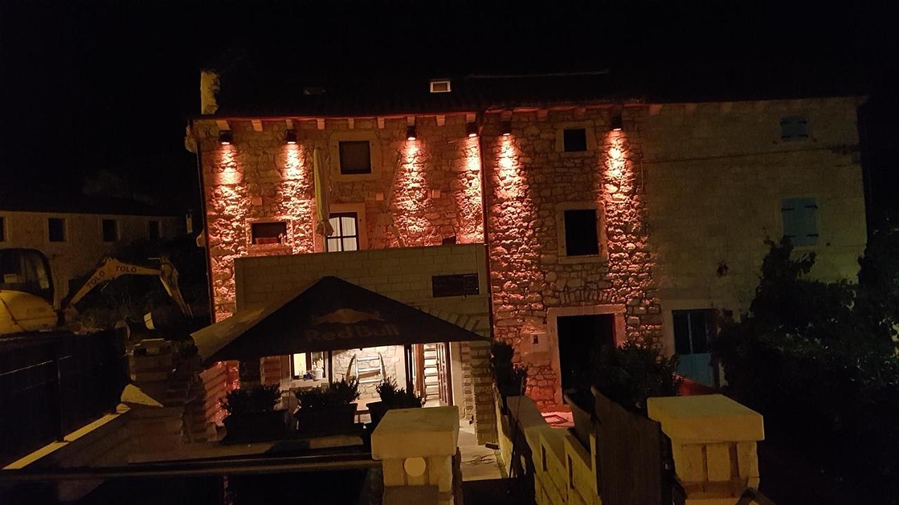Stone House Istria HRIS 1 - Ferienwohnung