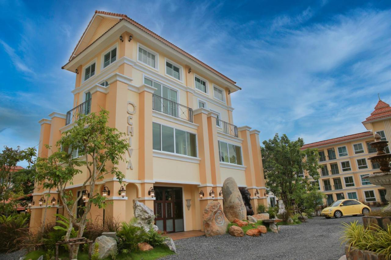 The Chiva Sanctuary Khao Yai (ซีวาแซงค์ทัวรี่ เขาใหญ่) - Chambres d’hôtes Pak Chong