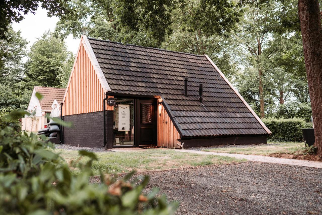 Het Houten Huisje 84 Luxe vakantiewoning Zuid Limburg - Bed and Breakfast Simpelveld