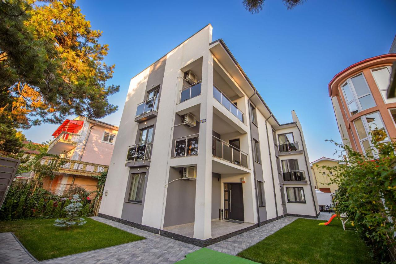 Vila Karma - Ferienwohnung Eforie Nord