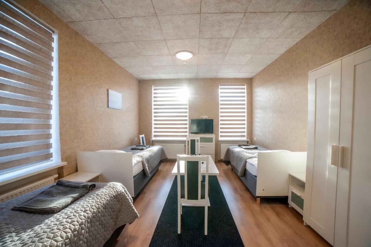 Habitación Triple Básica