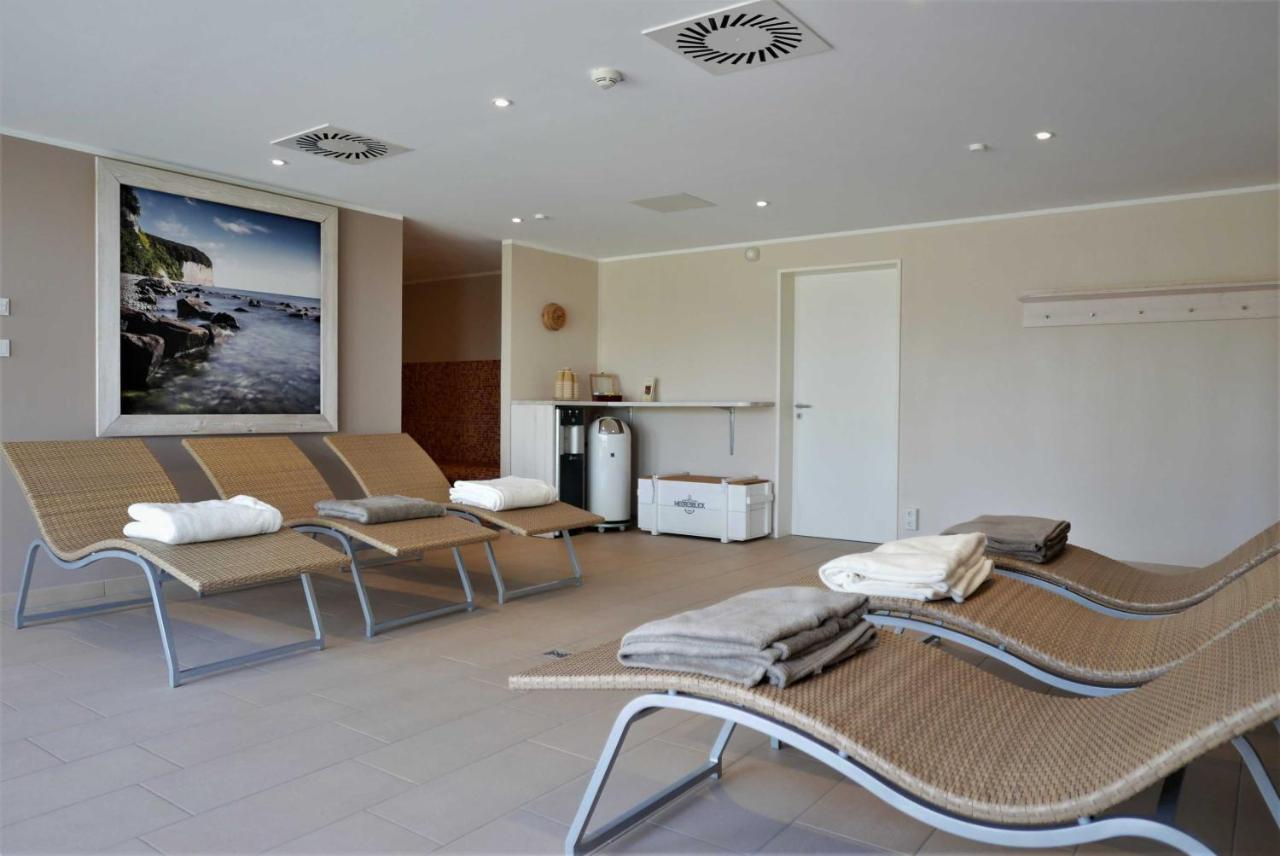 Haus Meeresblick - Ferienwohnung Lachmoewe A 1.35 (Ref. 162722 u 1) - Bed and Breakfast Ostseebad Baabe