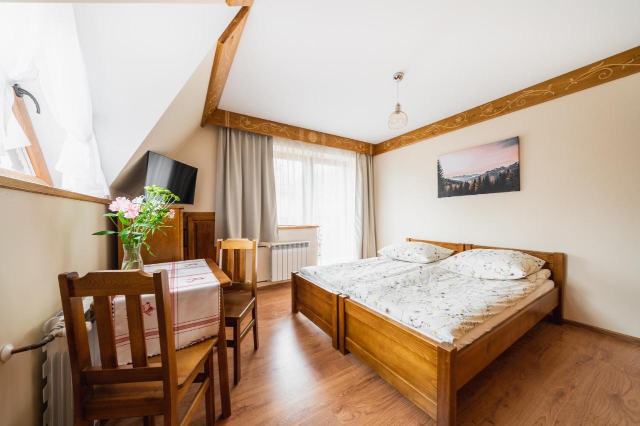 Double or Twin Room with Balcony