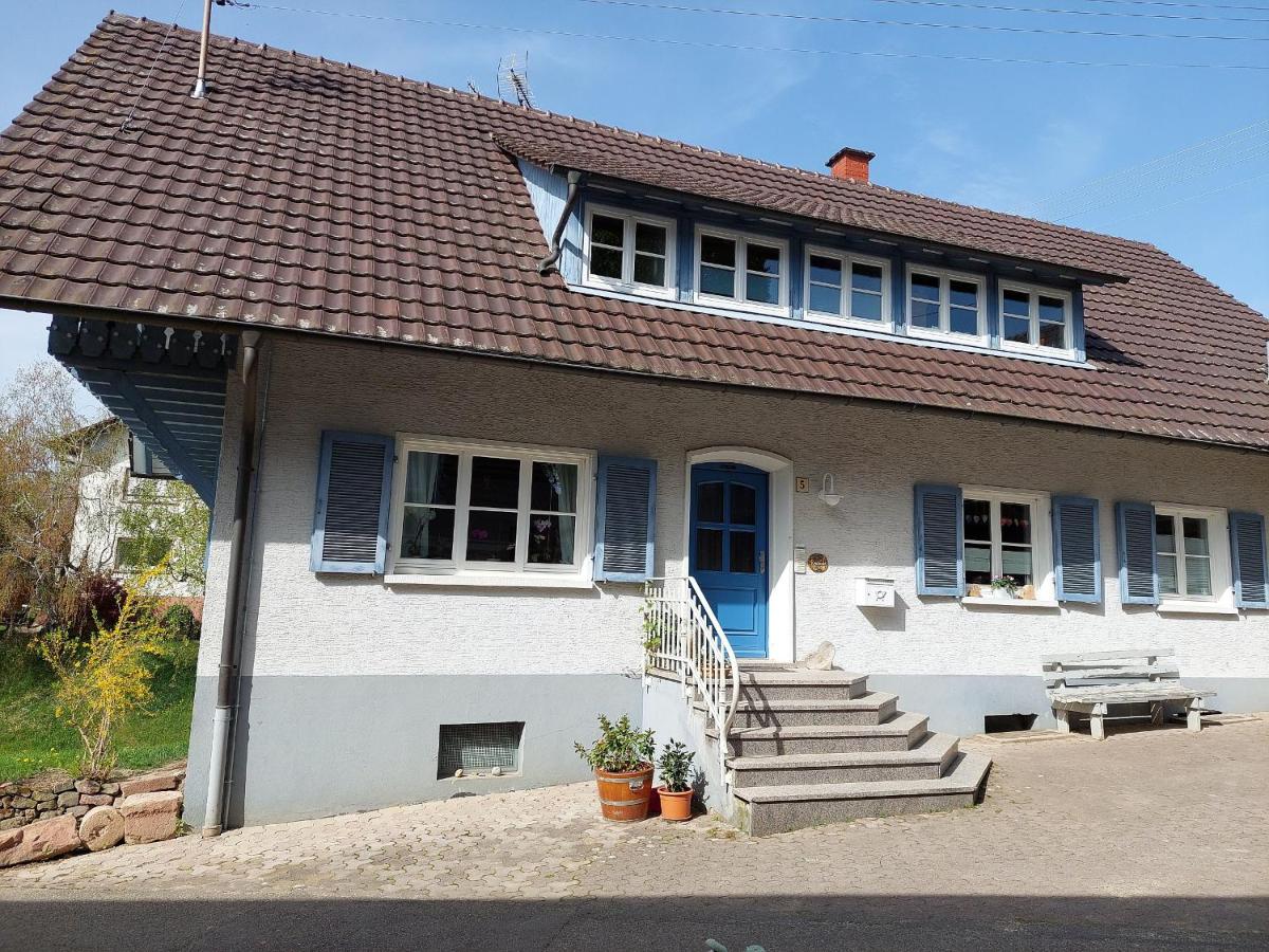 Ferienwohnung Reinbold - B&B