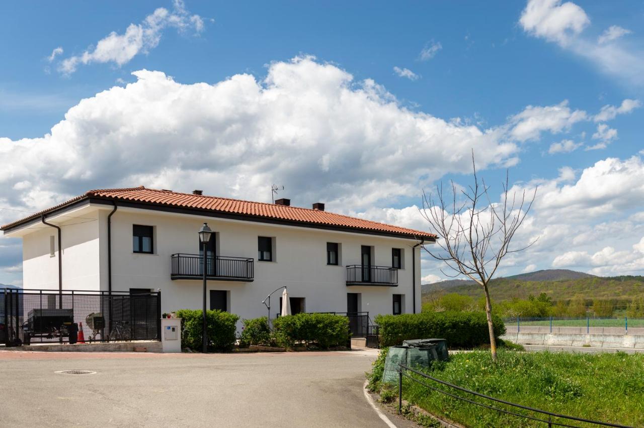Apartamentos Herri Ondo REFUGIO CLIMATICO - B&B