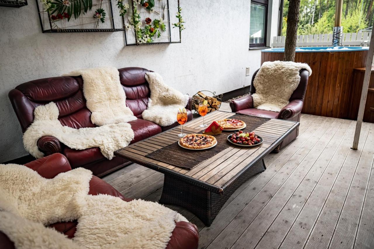 Suite met Sauna