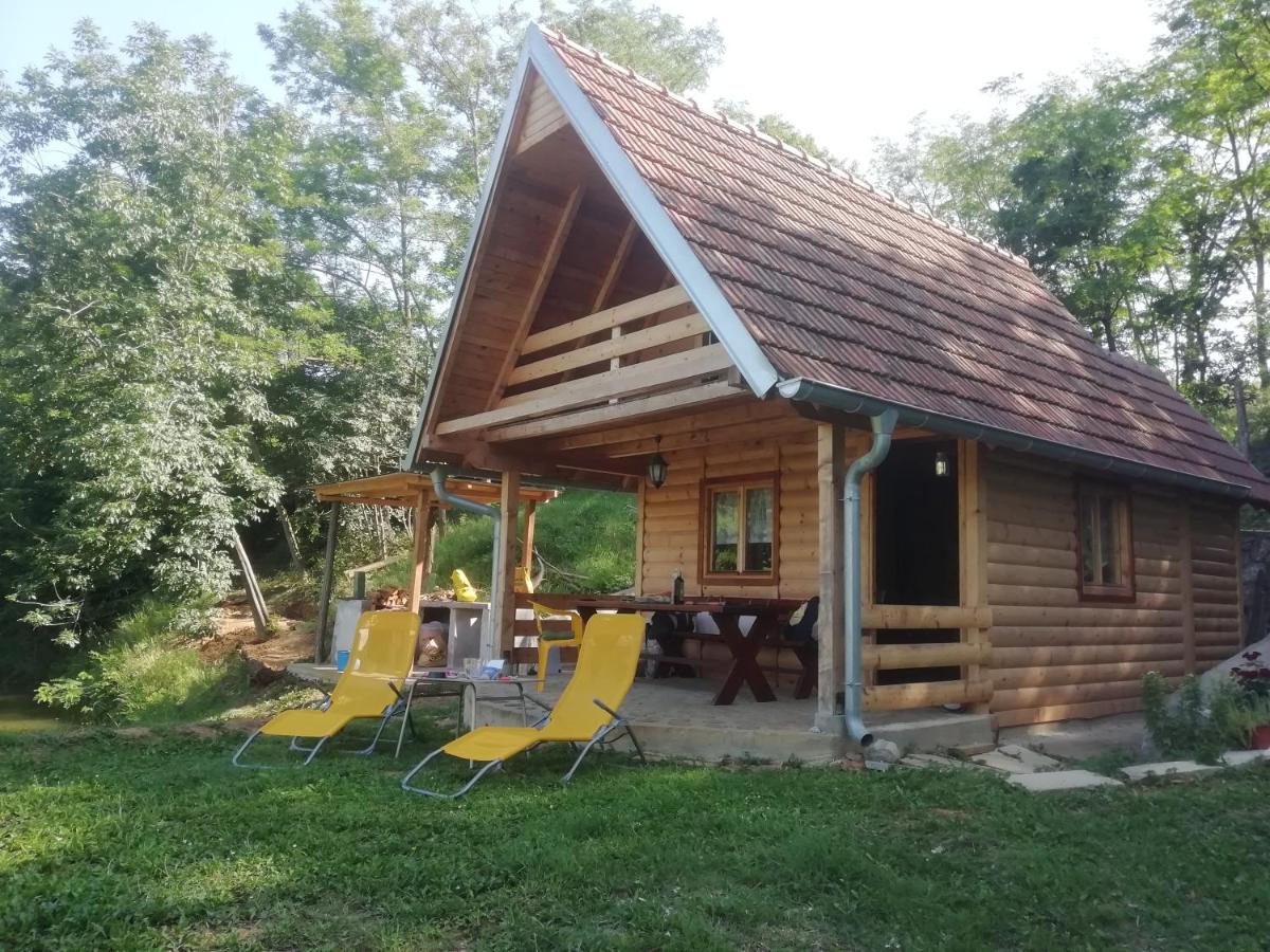 B&B Aranđelovac - Vlajina brvnara - Bed and Breakfast Aranđelovac