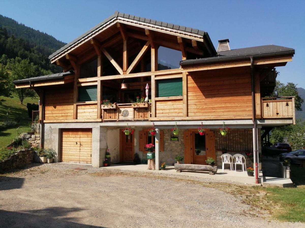 Chalet Cathy et Michel - B&B