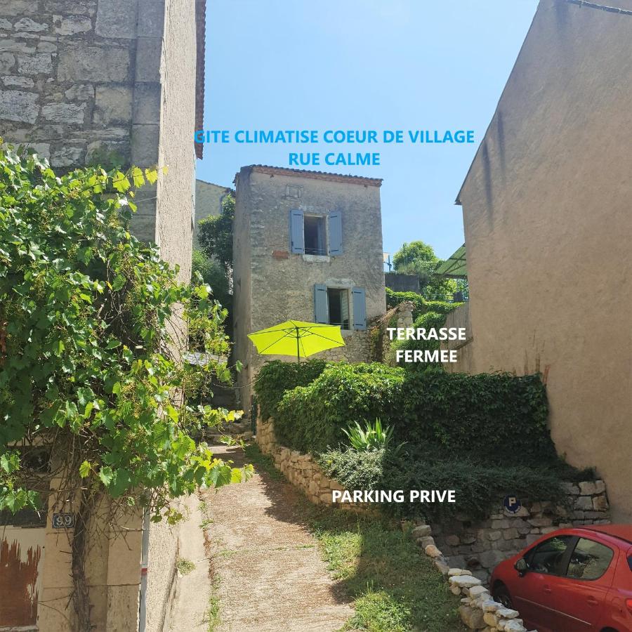 Gîte Tour du Rocher - B&B