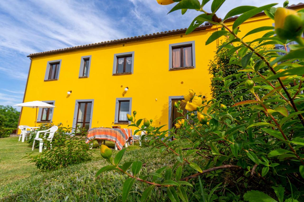 L'Olmo di Casigliano - Chambres d’hôtes