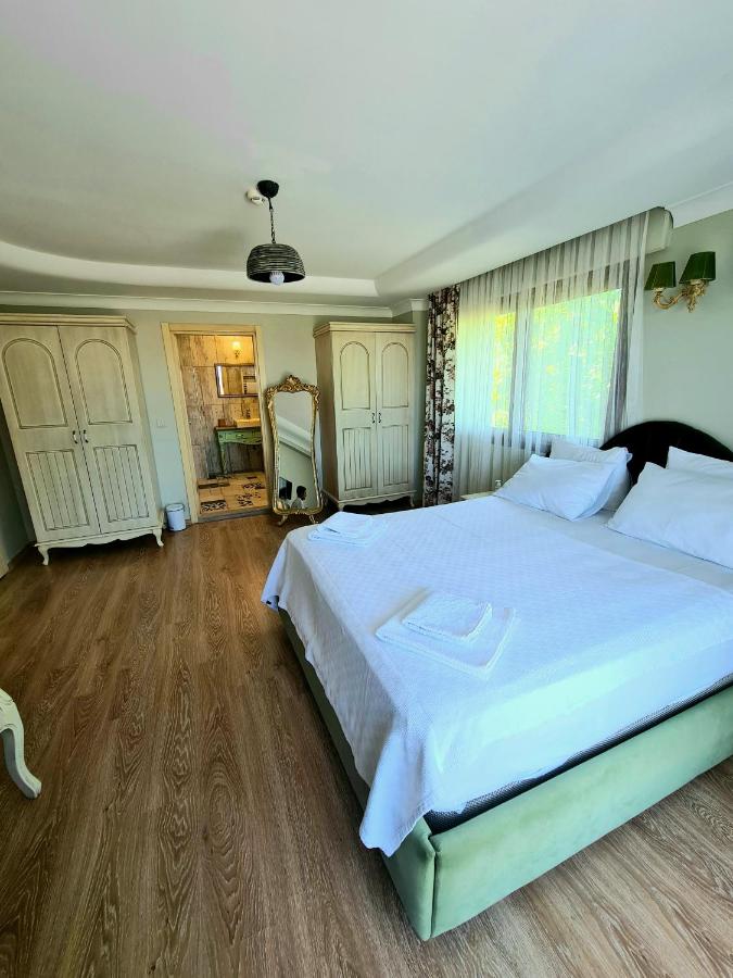 Deluxe Double Room with Sea View