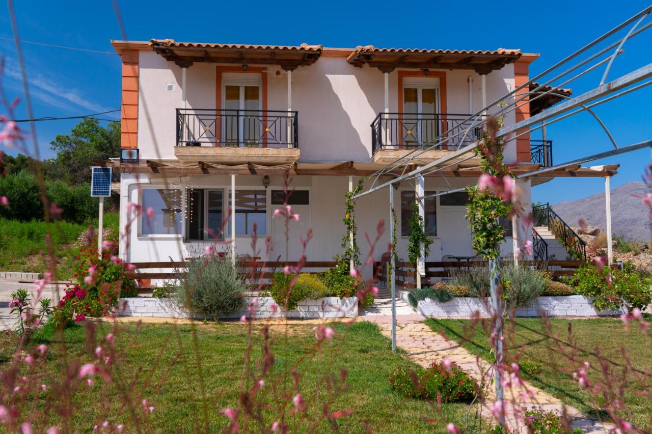 Casa di Colona - Κίτρινο - Ferienwohnung Lixoúri