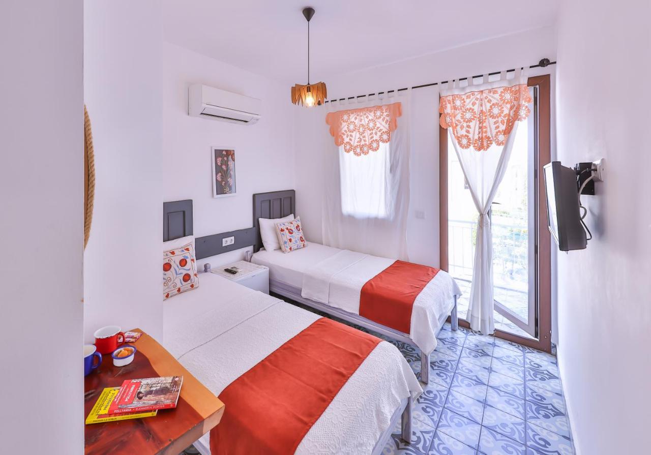 Chambre Lits Jumeaux Standard