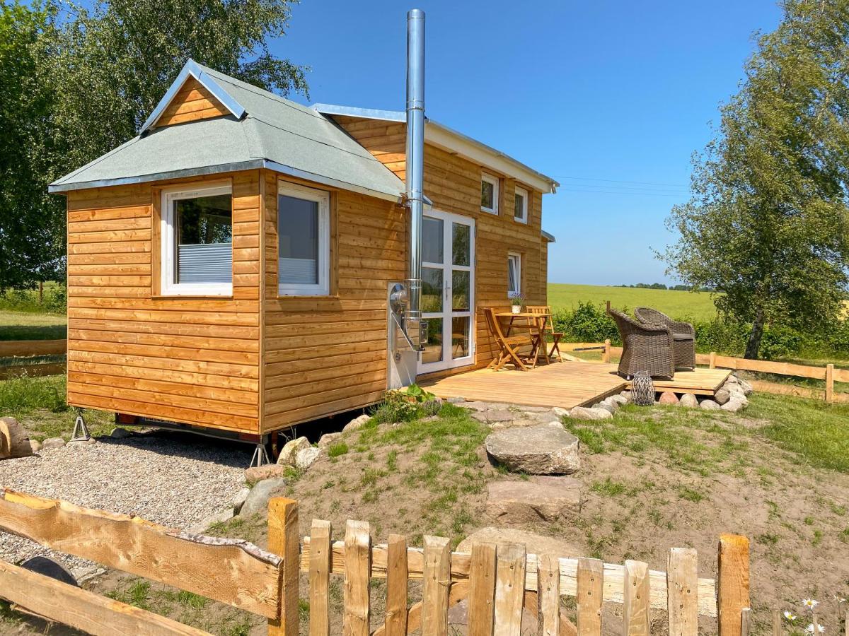 B&B Küstrow - Tiny House Hygge - Bed and Breakfast Küstrow