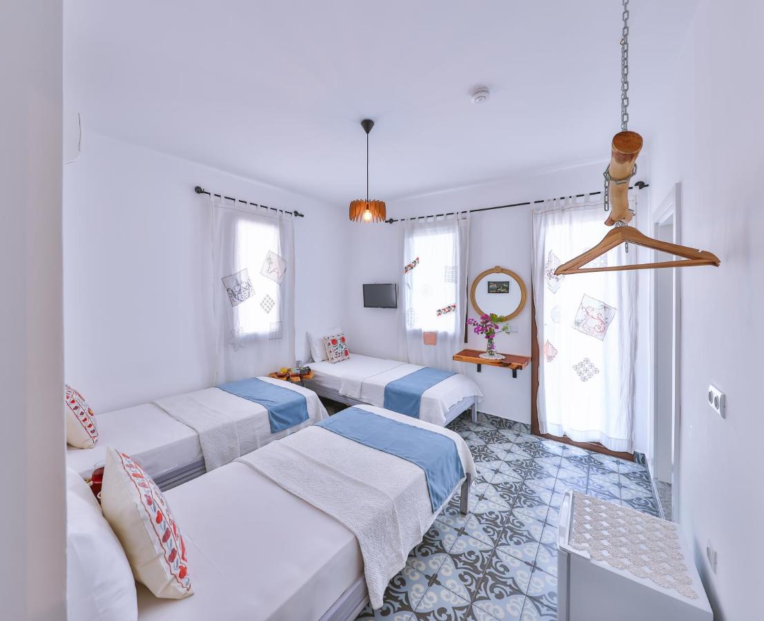 Standard Dreibettzimmer