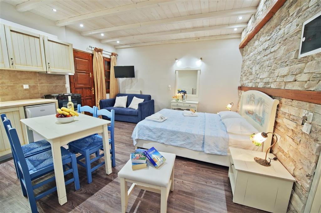 Chambre Double Supérieure
