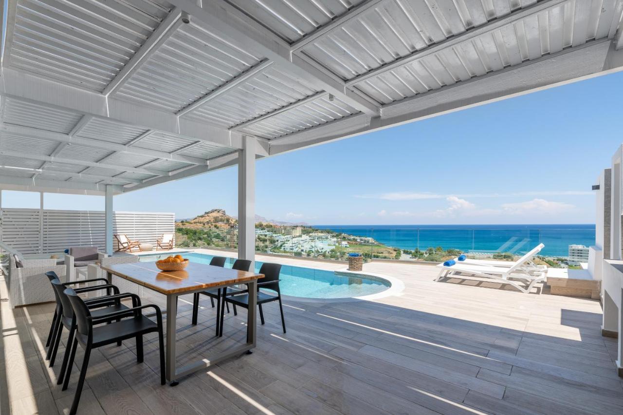 Villa Faros - B&B Vlicha