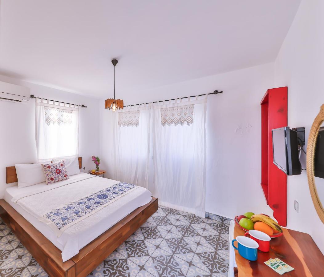 Chambre Double Deluxe avec Balcon - Vue sur Mer
