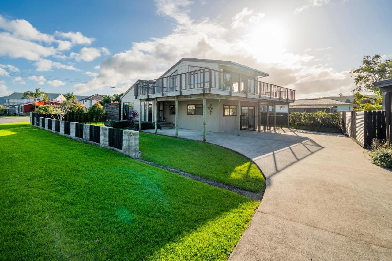 B&B Whitianga - Seabreeze on Cook - Whitianga Holiday Home - Bed and Breakfast Whitianga