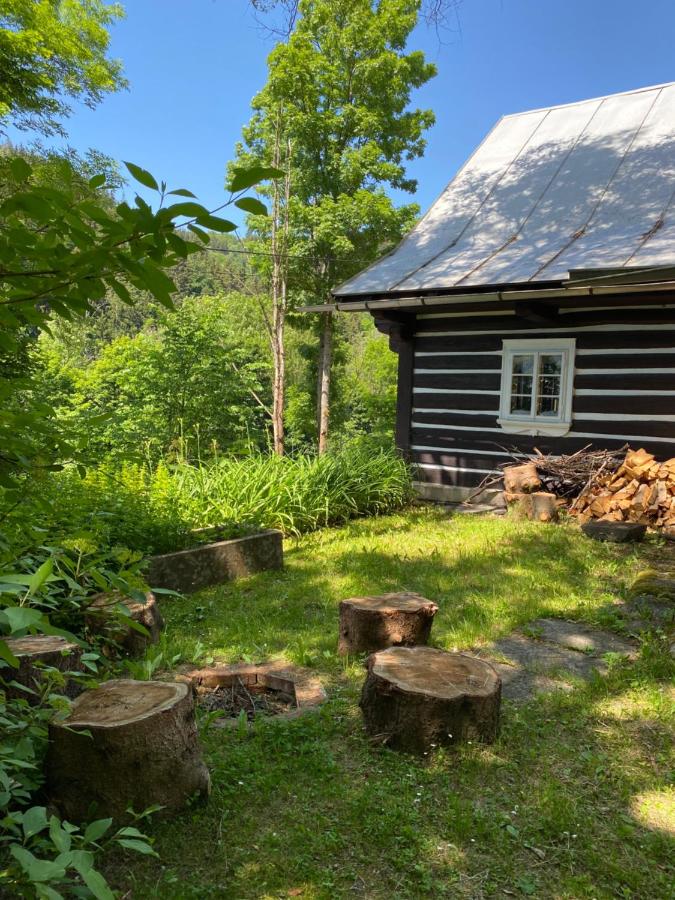 Roubenka Dolní Rokytnice - B&B Rokytnice nad Jizerou