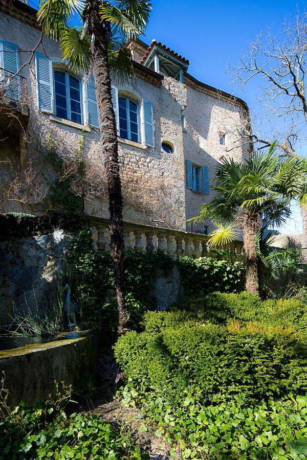 Bed and breakfast Le Château d'Uzer - B&B