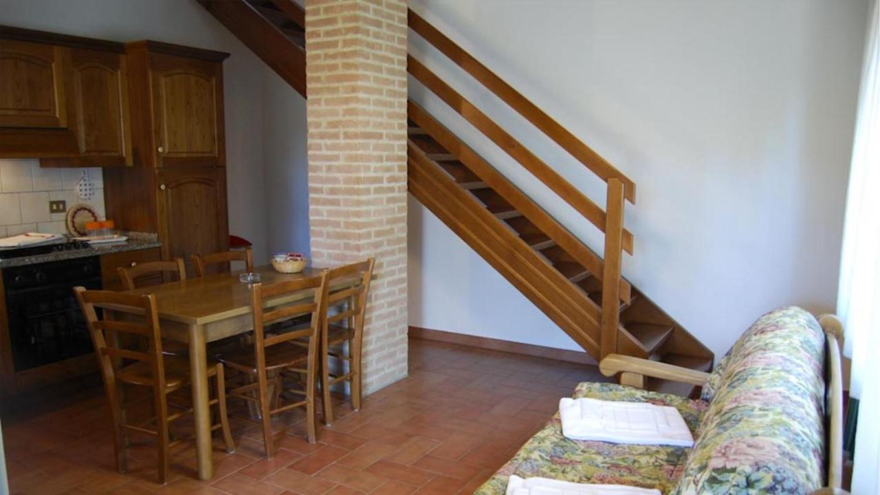 Agriturismo Casale trieste - B&B