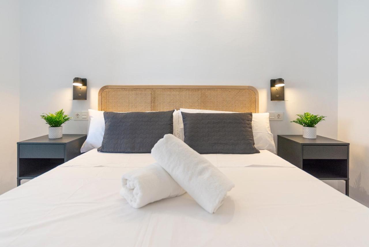 Apartamento Deluxe de 2 dormitorios con vistas al jardín