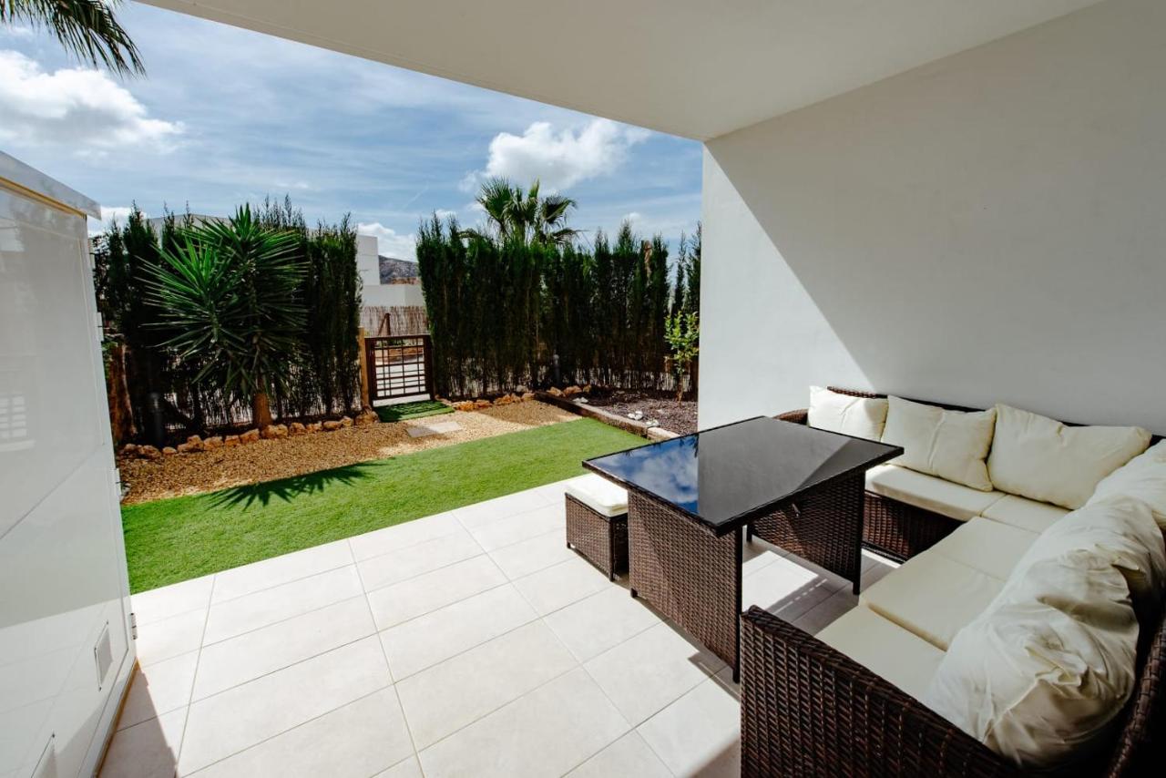 Casita Rosa La Finca Golf Algorfa - Chambres d'hôtes Alicante