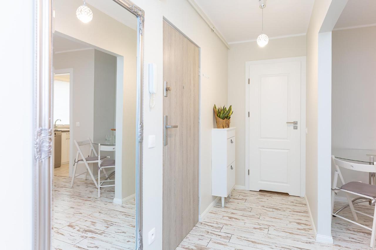 Apartament LUNA Wyspiańskiego 19C Darłowo DreamHouse nad morzem - Bed and Breakfast Darłowo