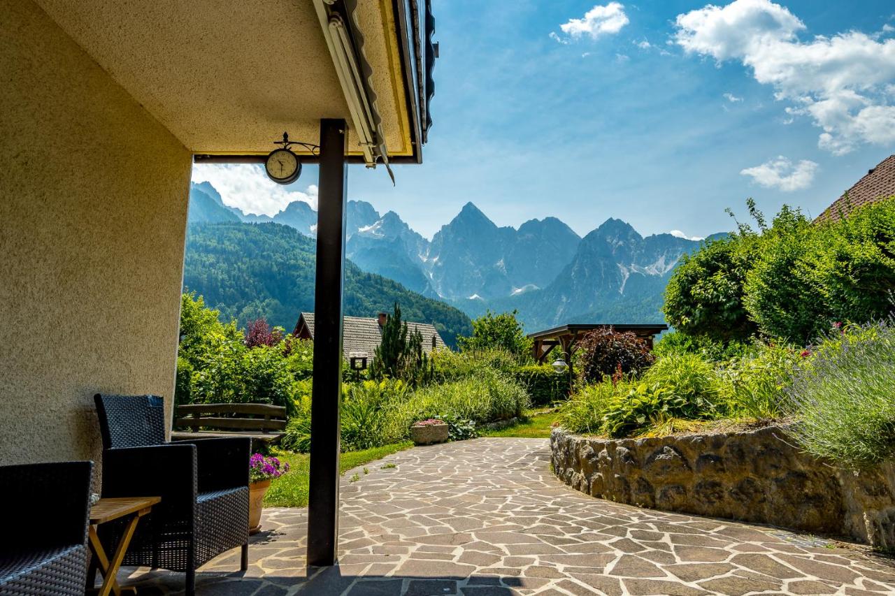 B&B Kranjska Gora - Hiša nasproti sonca - Bed and Breakfast Kranjska Gora