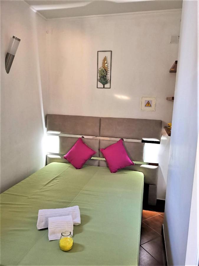Apartment mit Terrasse