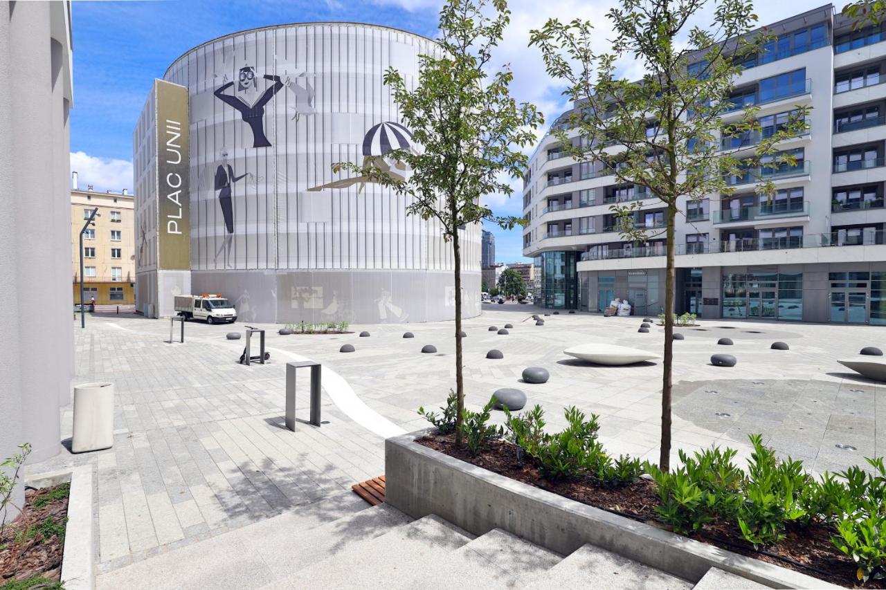 Plac Unii Apartment Gdynia by Noclegi Renters