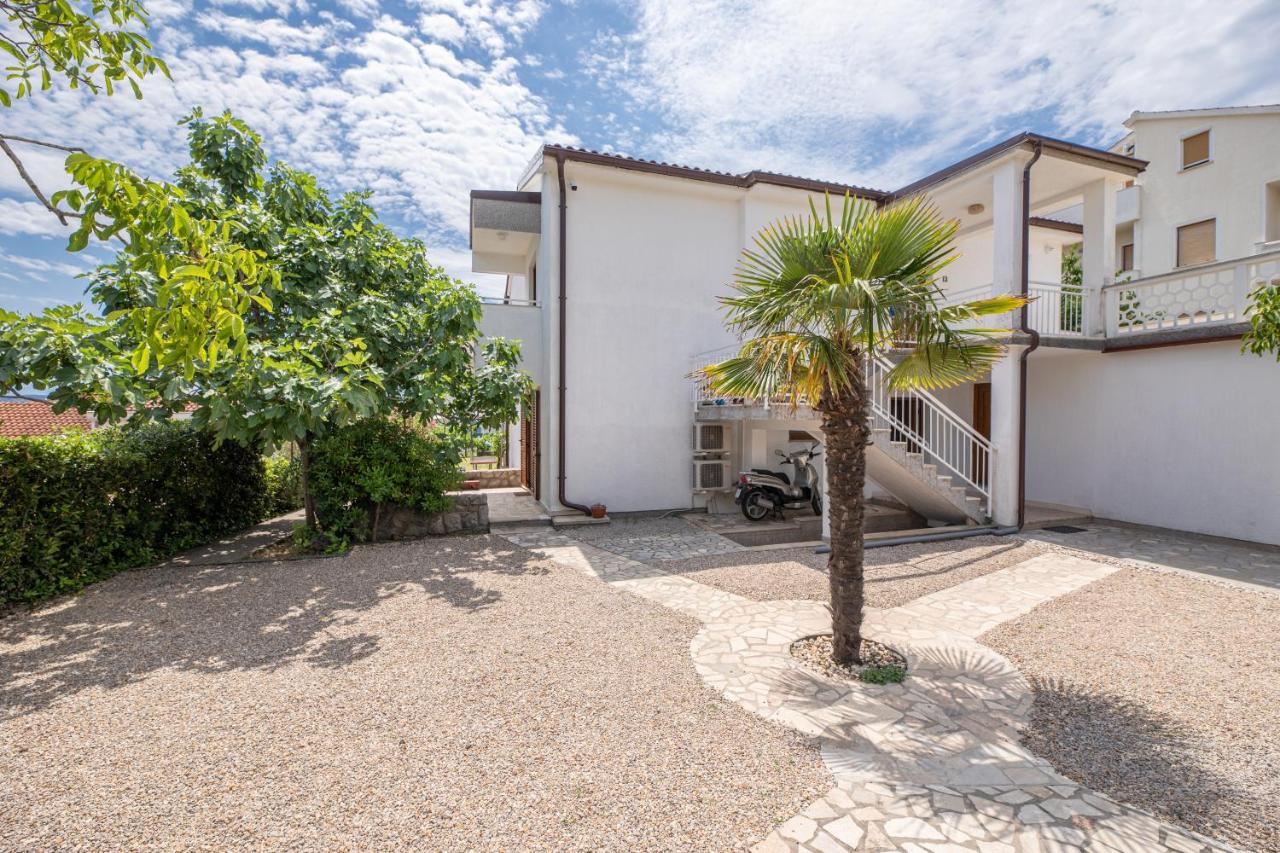 Apartments Vjeko - Chambres d’hôtes Krk